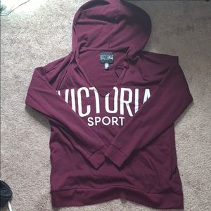 Victoria sport hoodie